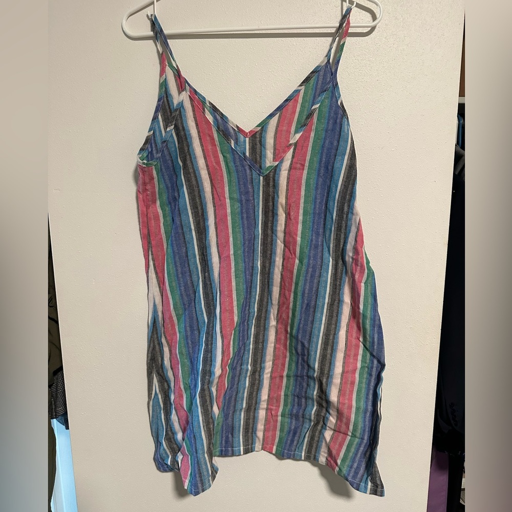 Bikini cover up, size small